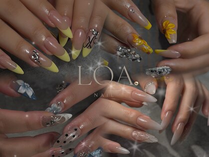 ロア(LOA.)の写真