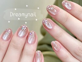 水光マグネット×フラッシュ