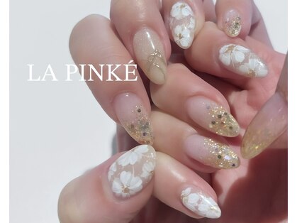 ラ パンケ(LA PINKE)の写真