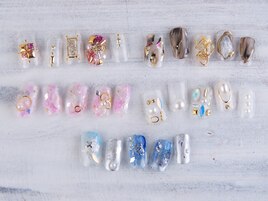 selectQ＊1月デザイン5/10種