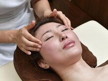 サロン ド マキ/≪施術風景≫