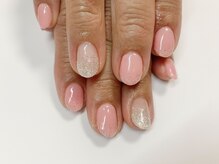 トヨネイル(TOYO NAIL)/シンプルラメ☆
