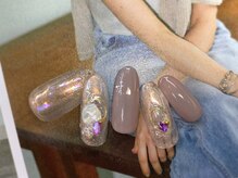 ジュエルズ ネイル(Jewels Nail)/お店の定額デザイン♪