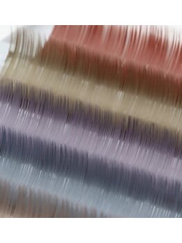 クロエ(Chloe)/カラーフラットラッシュ