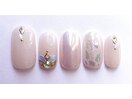 New nail sample