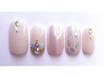 エルネイル 名古屋店(Ellenail)/New nail sample