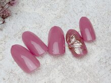 プレジール(Plaisir)/'20,11月サンプルデザイン*