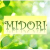 ミドリ(MIDORI)のお店ロゴ