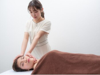 小顔整体研究所 KSラボ 江坂店/【オプション*小顔調整】