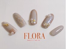 フローラ(flora)/選べる定額デザイン