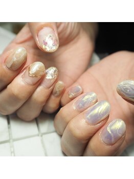 サロンアール(Salon.R)/ハンド☆ニュアンス