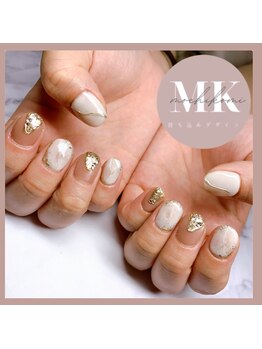 ケイス(Caise)/持ち込みデザイン/ニュアンス