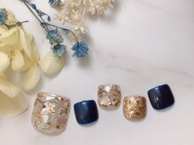 コルジャ(CORUJA)/ネイビーシェル♪7700