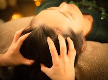 ハンズ(Han頭)/ドライヘッドマッサージ