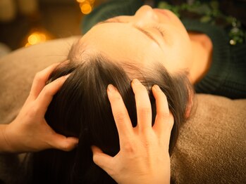 ハンズ(Han頭)/ドライヘッドマッサージ