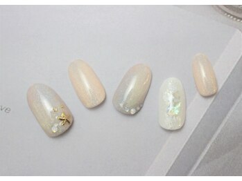 ハッピービューティー(Happy Beauty)/優しいカラーオフィスにも