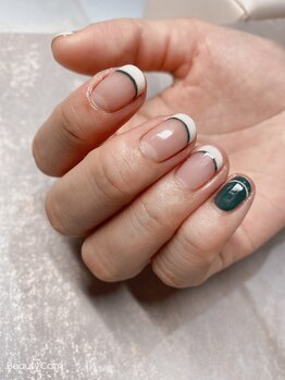 ナンバーエイト(No.8)/