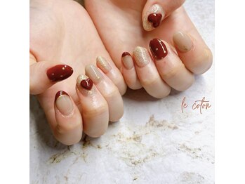 ルコトン(le coton)/お持ち込み【150min】