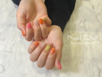 ネイルドール(Nail Doll)/