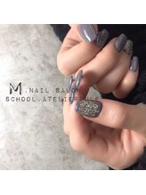 アトリエ トゥーレ(atelier tule)/ポイントアートネイル