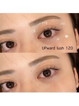 アイラ 甲府昭和店(EYELA)/アップワード120本