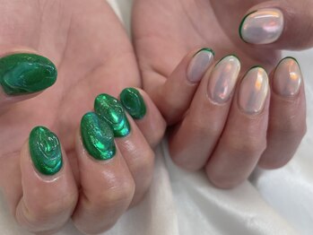 プティ(petit)/10artコース(maako)