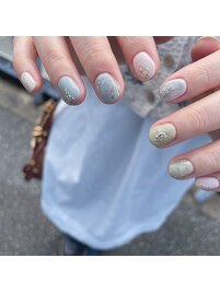 綺麗めニュアンス