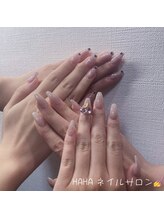 ハハ(HAHA)/フラッシュネイル