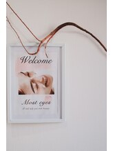 モスト アイズ 立川(most eyes)/店内写真♪　