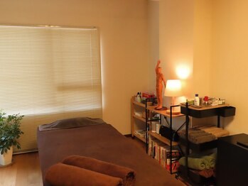 鍼灸屋 小久保拓郎/のんびりと寛げる穏やかな空間☆