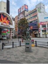 グイット 蒲田西口店(Goo-it！)/西口広場