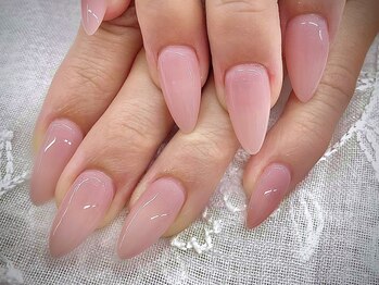 ルビーネイル 太閤通駅店(RUBY NAIL)/10本スカルプ&ワンカラー」