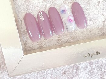 ネイルパティオ 浦和店(nail patio)/HAND 6980コース
