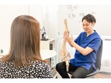 いまはやし鍼灸整体院 香椎和白店の雰囲気（院内/産後骨盤矯正/骨盤矯正/猫背矯正/マタニティ/腰痛/肩こり）