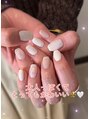 ファストネイル ららぽーと海老名店(FAST NAIL)&nbsp;スカルプ、フィルインよりも高品質★持ち込みも歓迎です[海老名]