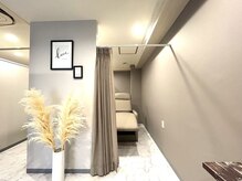 アイック 姫路店(I’ck)の雰囲気（完全個室の眉毛サロン［姫路/アイブロウ/眉/眉毛サロン］）