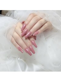 長さだしワンカラー★