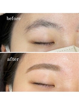 リアイズ(Re Eyes)/アイブロウwax