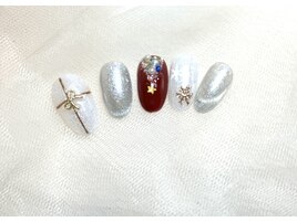 クリスマス定額デザイン
