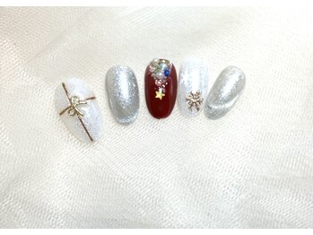 プリティ(Pretty)/クリスマス定額デザイン