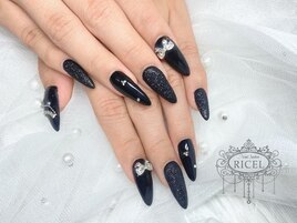 ブラックネイル♪