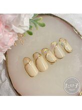 たけ子ビューティーサロン 川崎店(たけ子beauty salon)/オーロラネイル