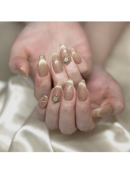 ララネイル(LALA nail)/持ち込みデザイン90分