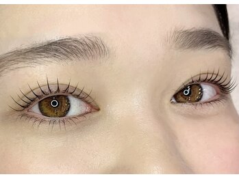 ティーラック 下北沢(T:Luck)/パリジェンヌラッシュリフト上下