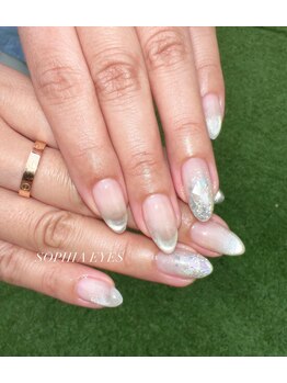 ソフィアアイズ 倉敷店(SOPHIAEYES)/マグネットグラデーション