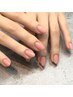 【Ria担当】Hand《オフケア込》ワンカラー/ラメグラデーション　¥5000 (90分)