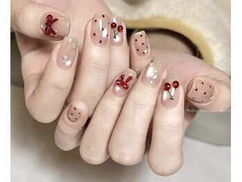 ビエイ(BiEi)の写真/定額コース40種類から選べる♪毎月増えるデザインで飽きの来ないデザインで色変更OK♪6000円→5600円◎