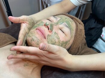 ベリル(BERYL)/施術風景