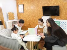 カラット(CARAT)/カウンセリング