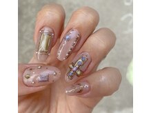 スロウネイル(slow nail)の雰囲気（フィルインダメージレス♪スタッフはJNE検定1級所持者のみです）